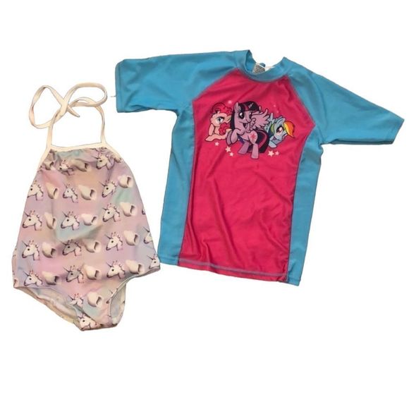 Lot of swim size 6/7 - Picture 1 of 7
